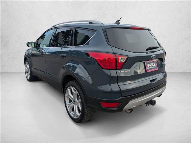 Used 2019 Ford Escape Titanium image 8