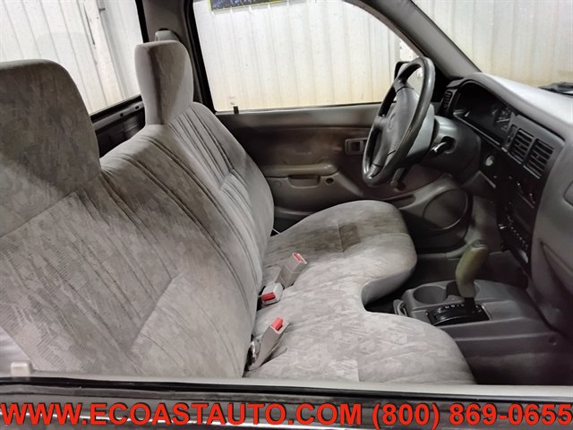 Used 2001 Toyota Tacoma 2WD Regular Cab image 13