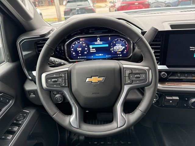 New 2026 Chevrolet Silverado 2500 LT w/ All Star Edition image 3