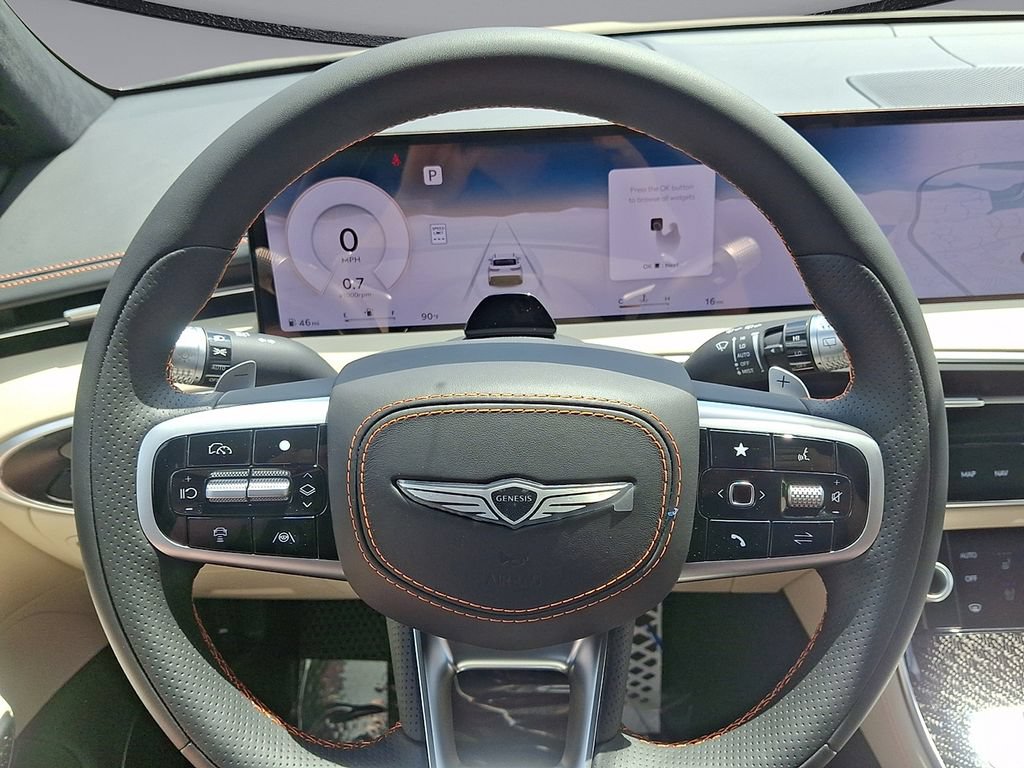 New 2026 Genesis GV70 3.5T Sport Prestige AWD/4WD image 18