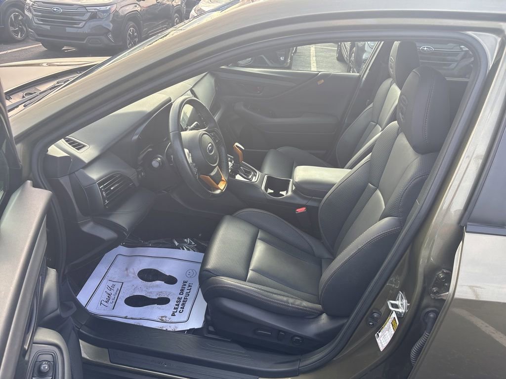 Certified 2023 Subaru Outback Wilderness AWD/4WD image 9