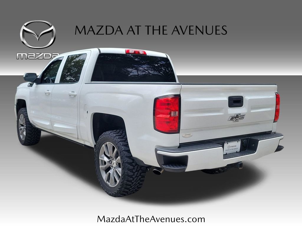 Used 2016 Chevrolet Silverado 1500 LT w/ All Star Edition AWD/4WD image 5