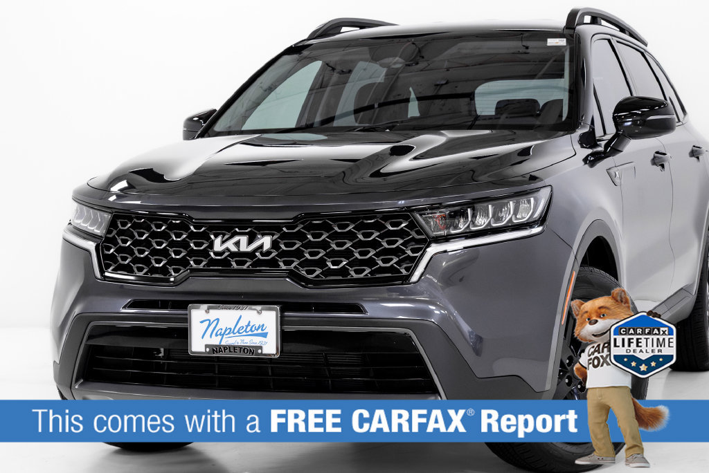 Used 2023 Kia Sorento S AWD/4WD image 2