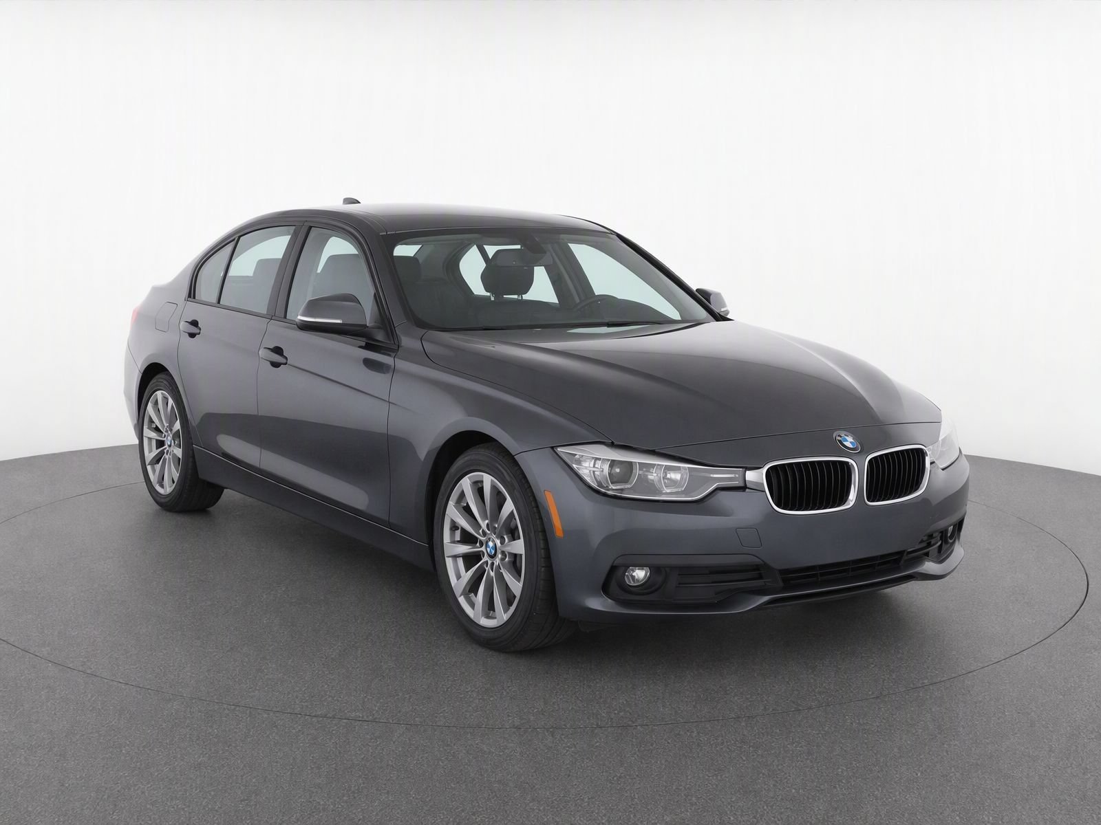 Used 2016 BMW 320i Sedan