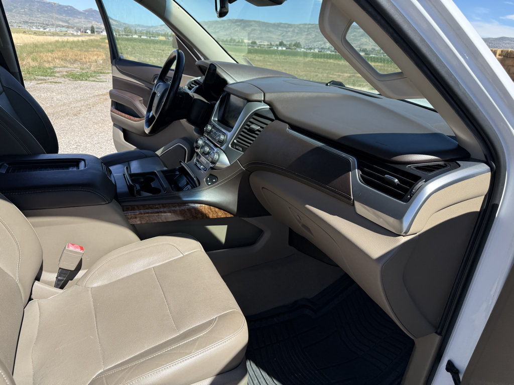 Used 2020 Chevrolet Tahoe Premier AWD/4WD image 39