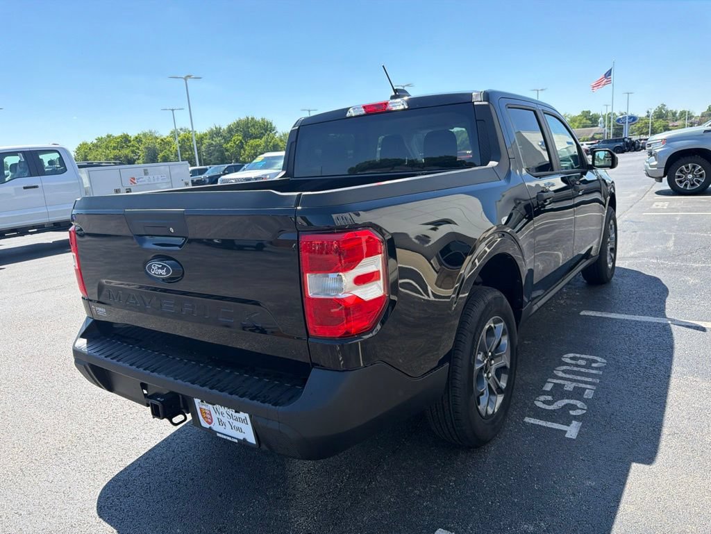 New 2026 Ford Maverick XLT w/ XLT Luxury Package AWD/4WD image 5