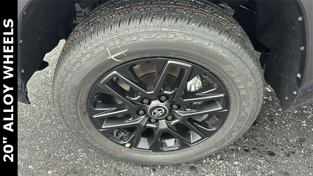 New 2026 Toyota Tundra Limited image 33