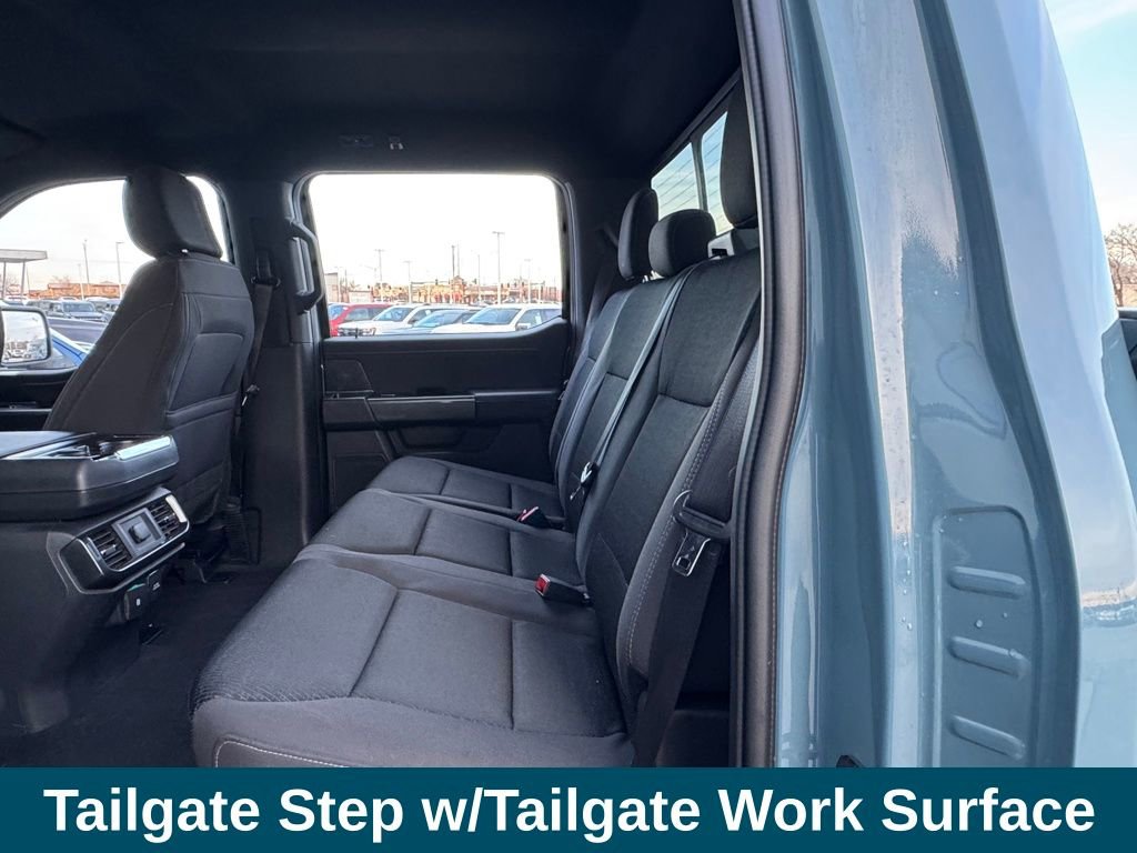 Used 2023 Ford F150 XLT w/ Equipment Group 302A High image 28