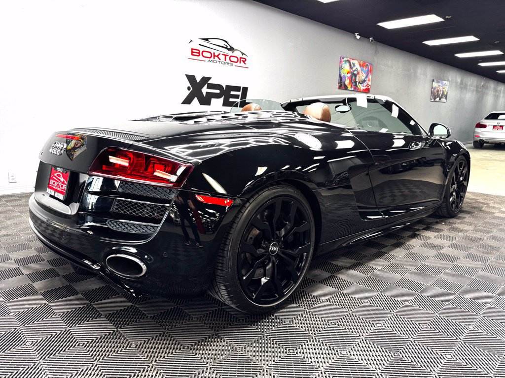 Used 2011 Audi R8 V10 AWD/4WD image 14