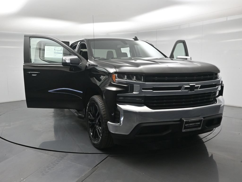 Used 2020 Chevrolet Silverado 1500 LT w/ All-Star Edition RWD image 32