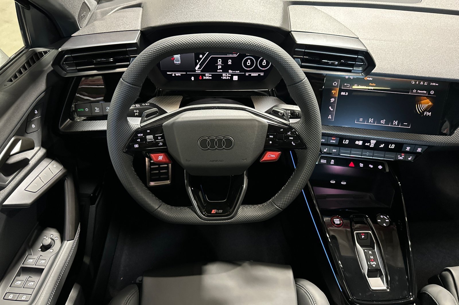 New 2026 Audi RS 3 AWD/4WD image 13