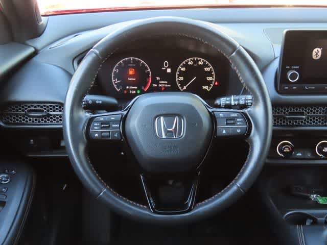 Certified 2024 Honda HR-V Sport image 19