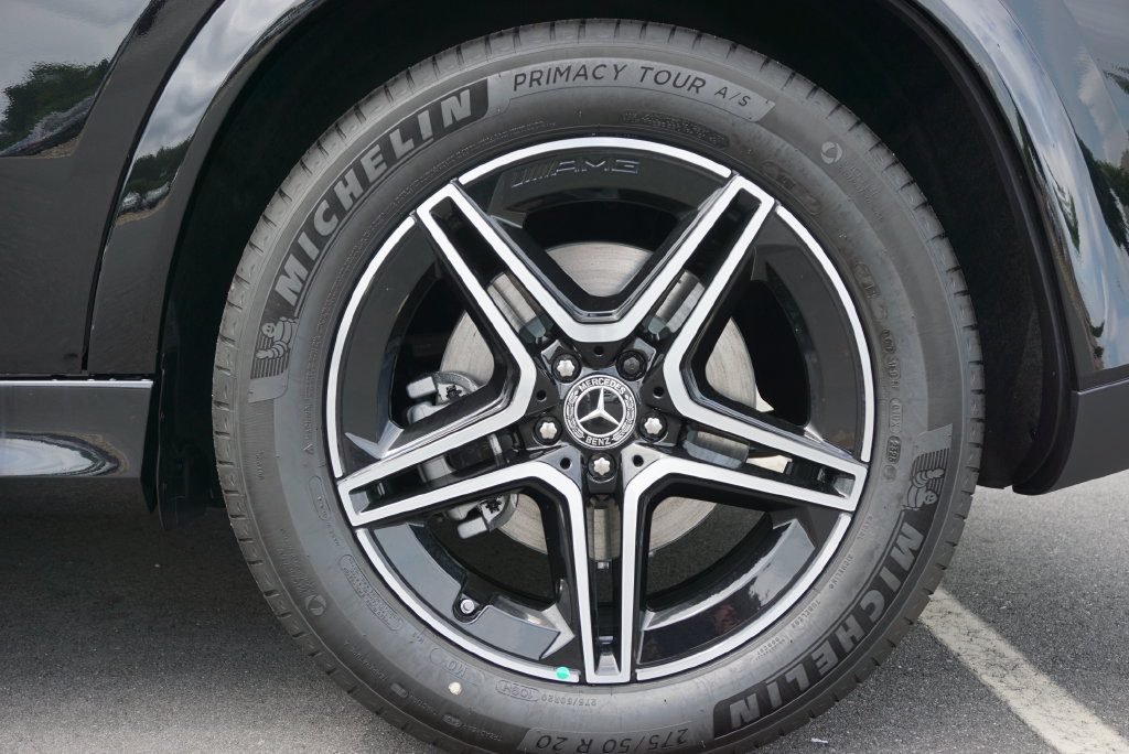 Certified 2026 Mercedes-Benz GLE 350 4MATIC image 20