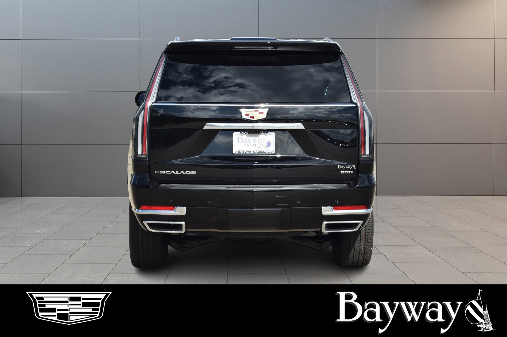 New 2025 Cadillac Escalade Premium Luxury image 6