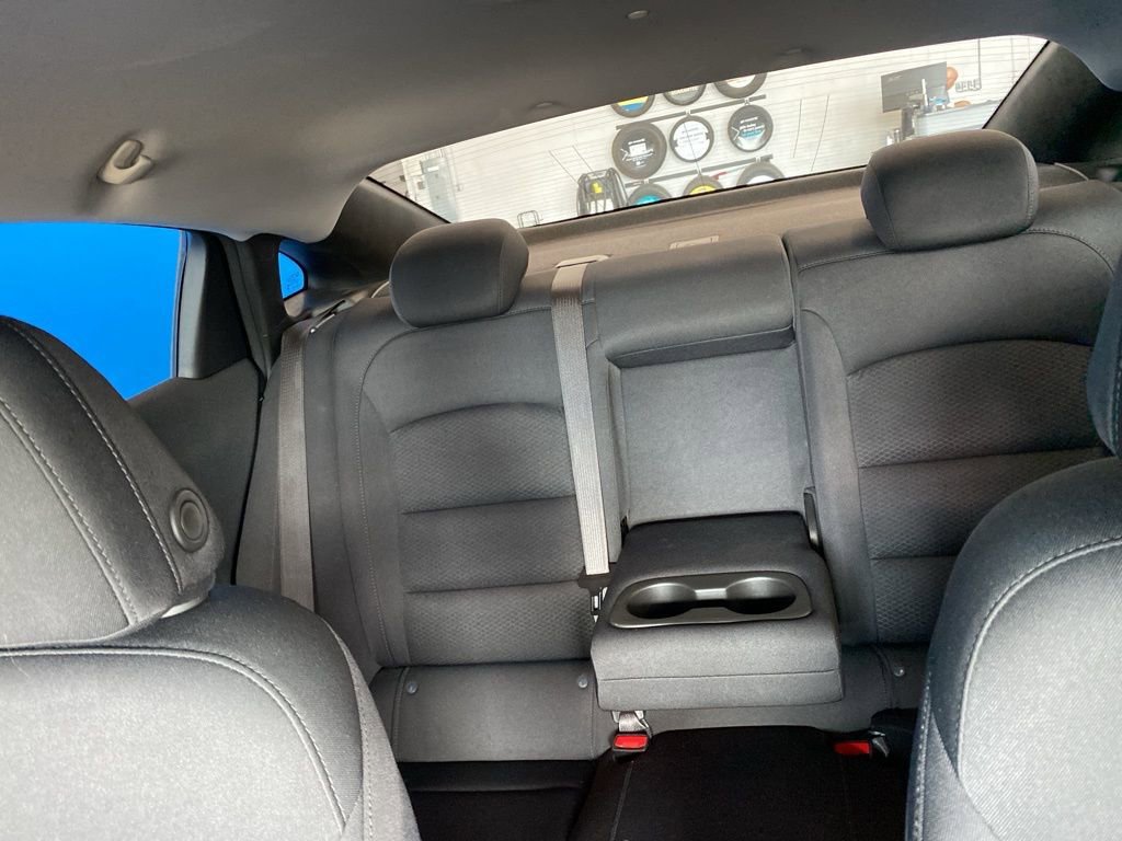 Certified 2025 Chevrolet Malibu LT image 13