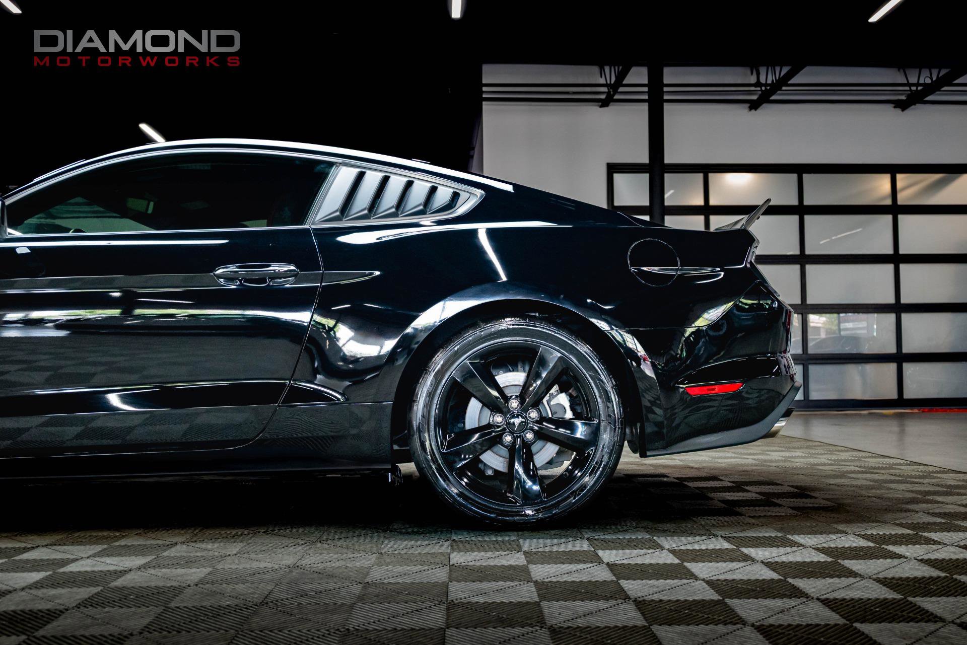 Used 2021 Ford Mustang GT Premium w/ Equipment Group 401A image 10