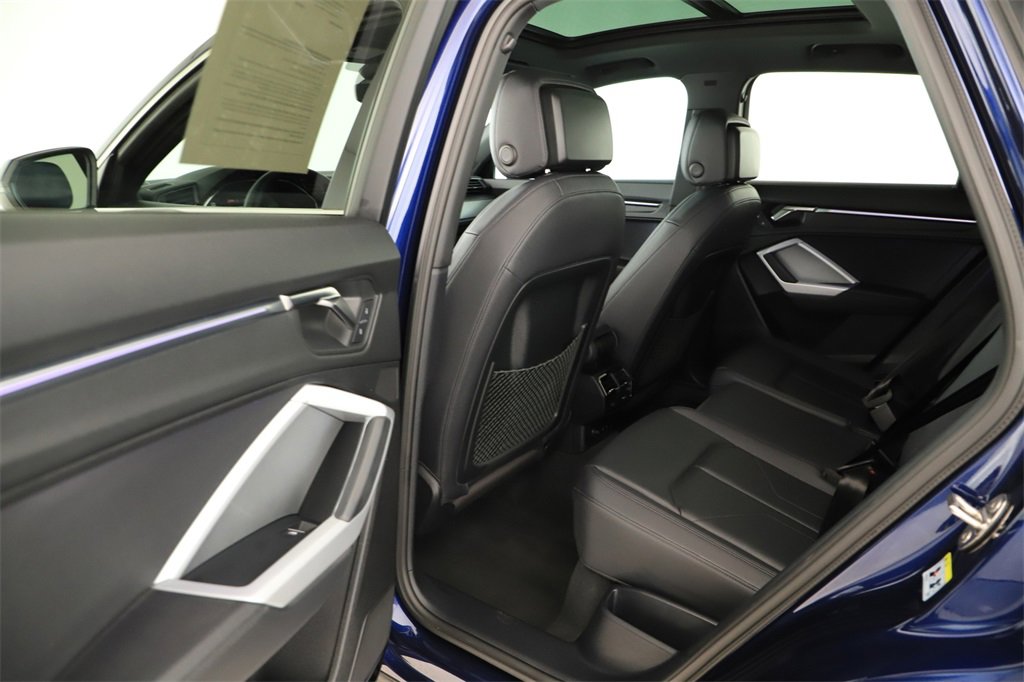 Certified 2023 Audi Q3 2.0T Premium Plus w/ Premium Plus Package image 27