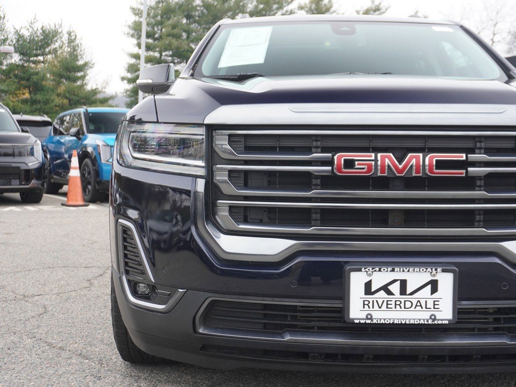 Used 2021 GMC Acadia AT4 w/ Trailering Package image 16