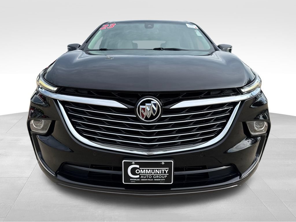 Certified 2023 Buick Enclave Essence w/ Experience Buick Package FWD image 9