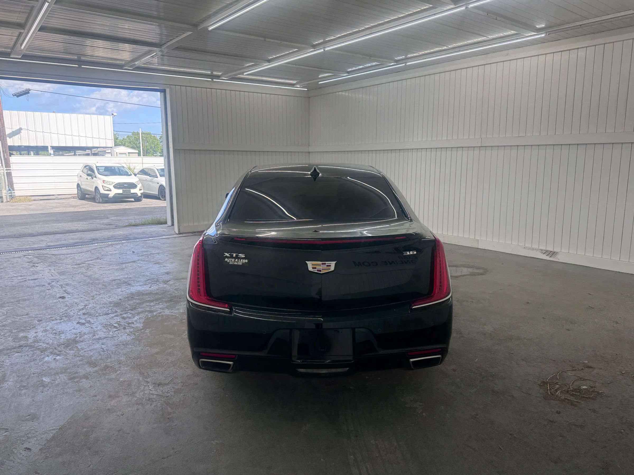 Used 2019 Cadillac XTS Luxury FWD image 6