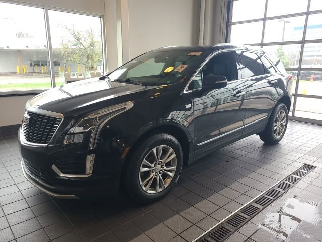 Used 2020 Cadillac XT5 Premium Luxury AWD/4WD image 1