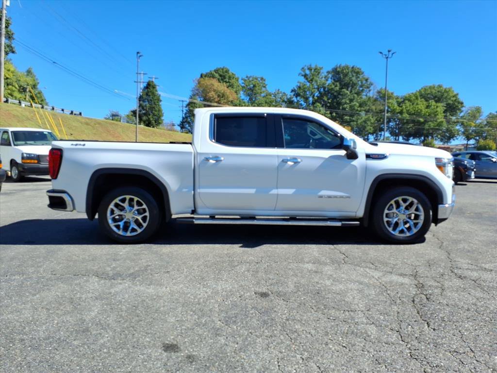 Used 2020 GMC Sierra 1500 SLT w/ SLT Premium Plus Package AWD/4WD image 2