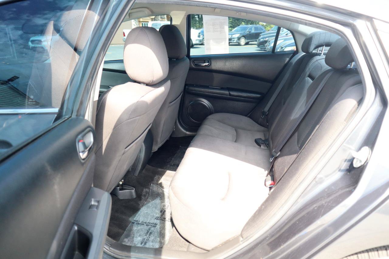 Used 2012 MAZDA MAZDA6 i Touring FWD image 14