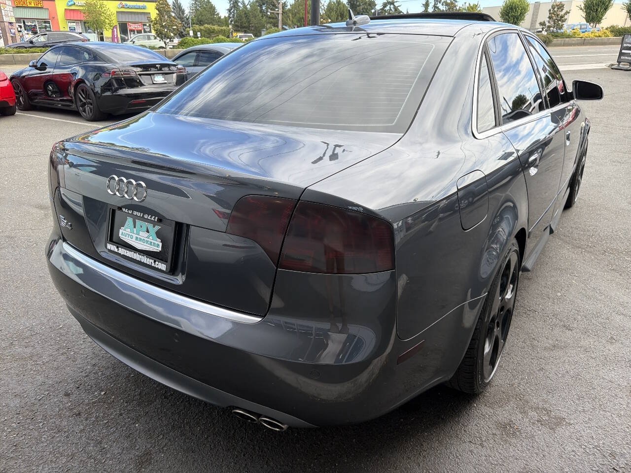 Used 2006 Audi S4 Sedan AWD/4WD image 7