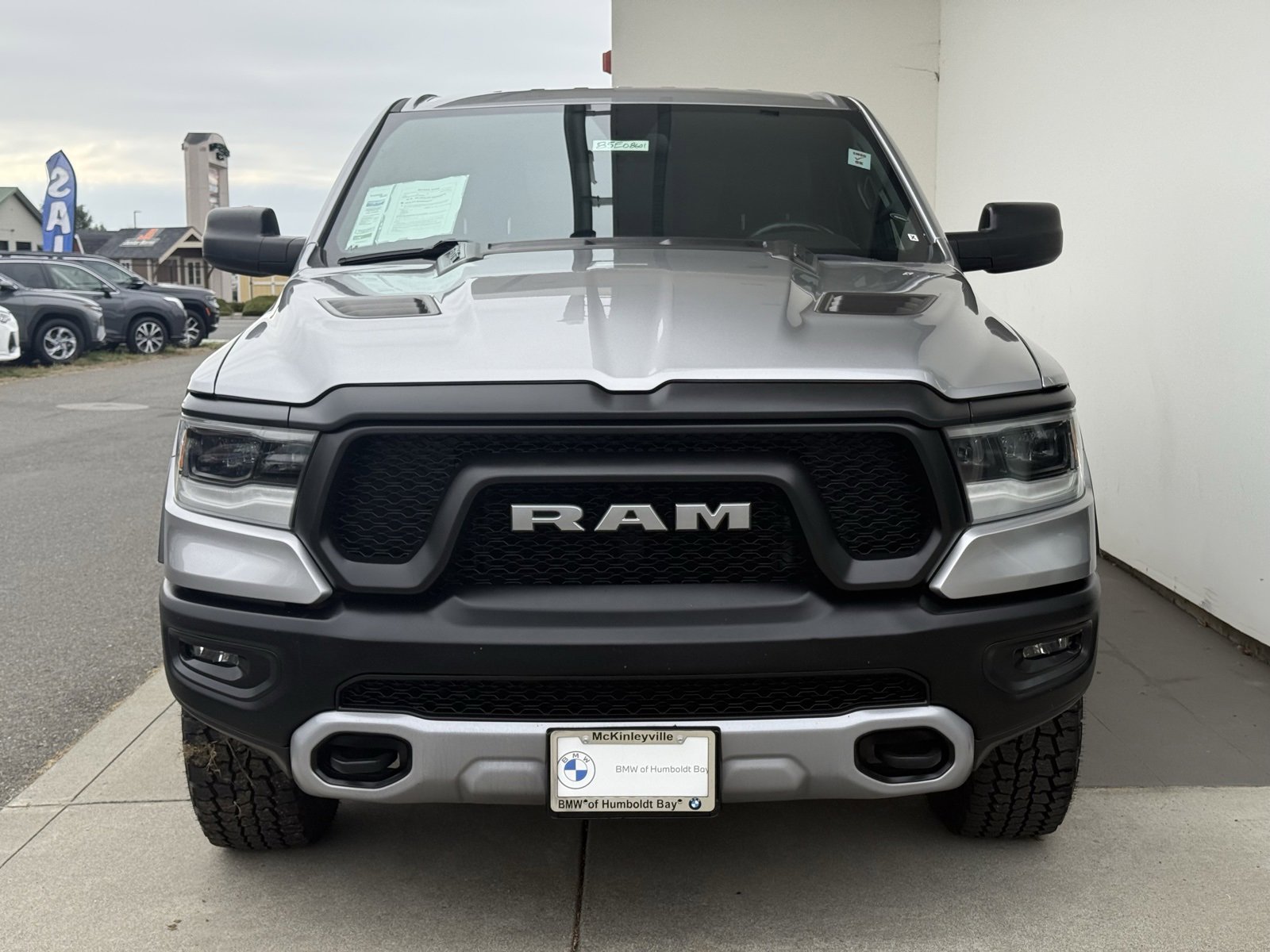 Used 2019 RAM 1500 Rebel image 2