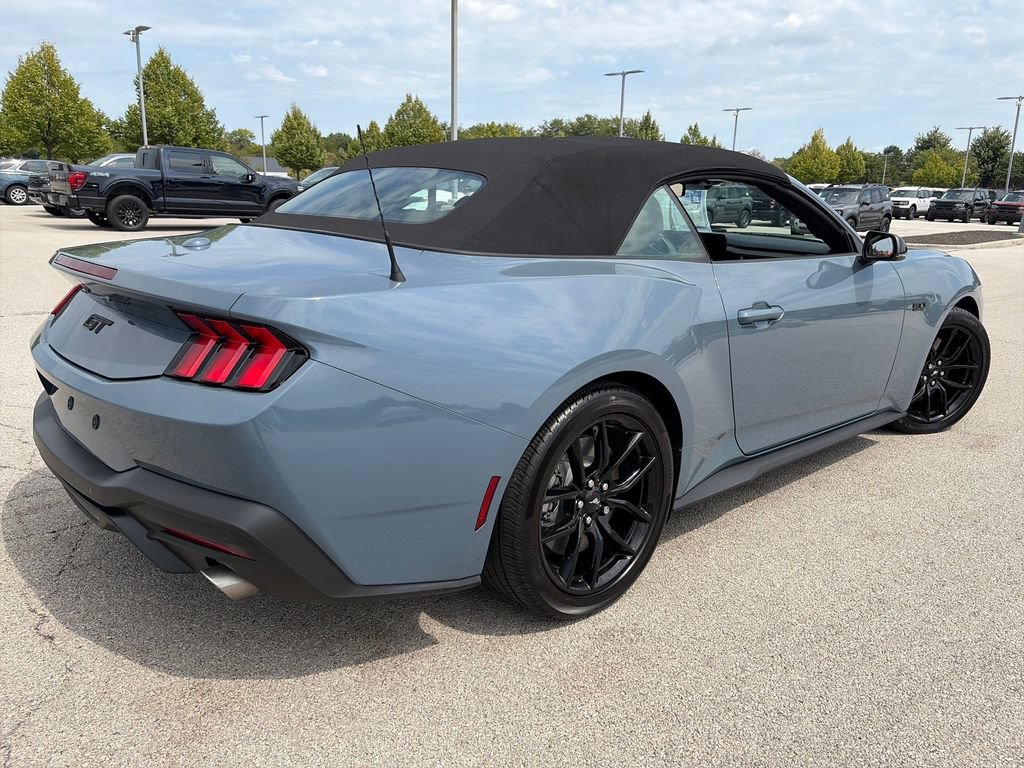 Used 2024 Ford Mustang GT Premium RWD image 7