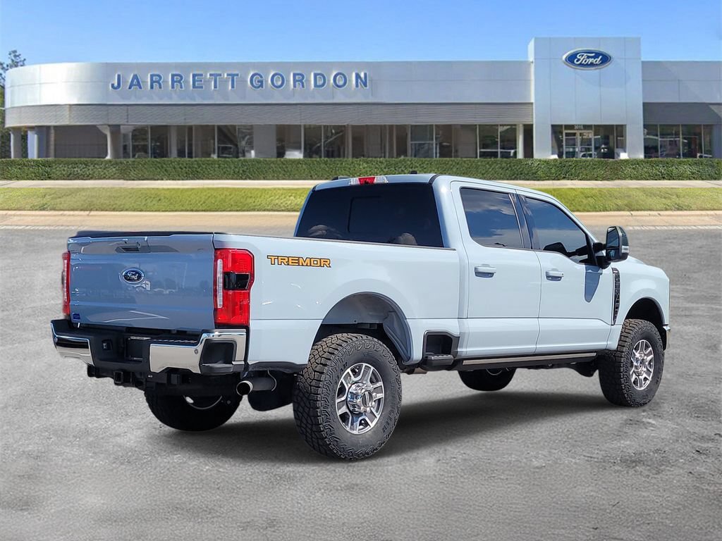 Certified 2024 Ford F250 Lariat w/ Tremor Off-Road Package AWD/4WD image 4