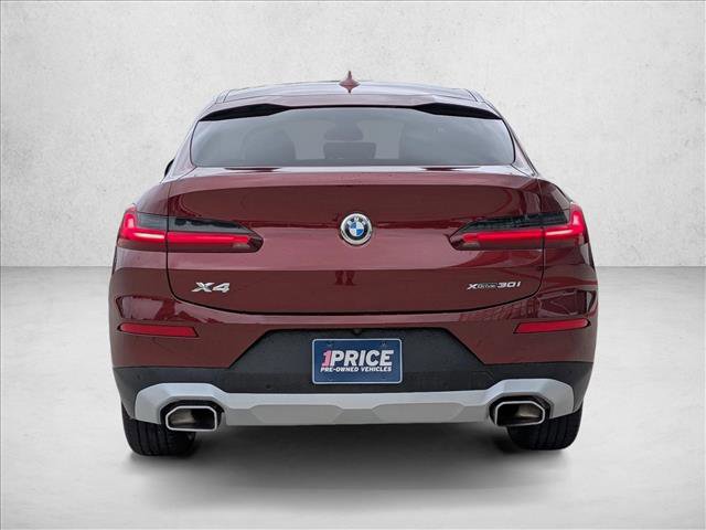 Used 2025 BMW X4 xDrive30i AWD/4WD image 6
