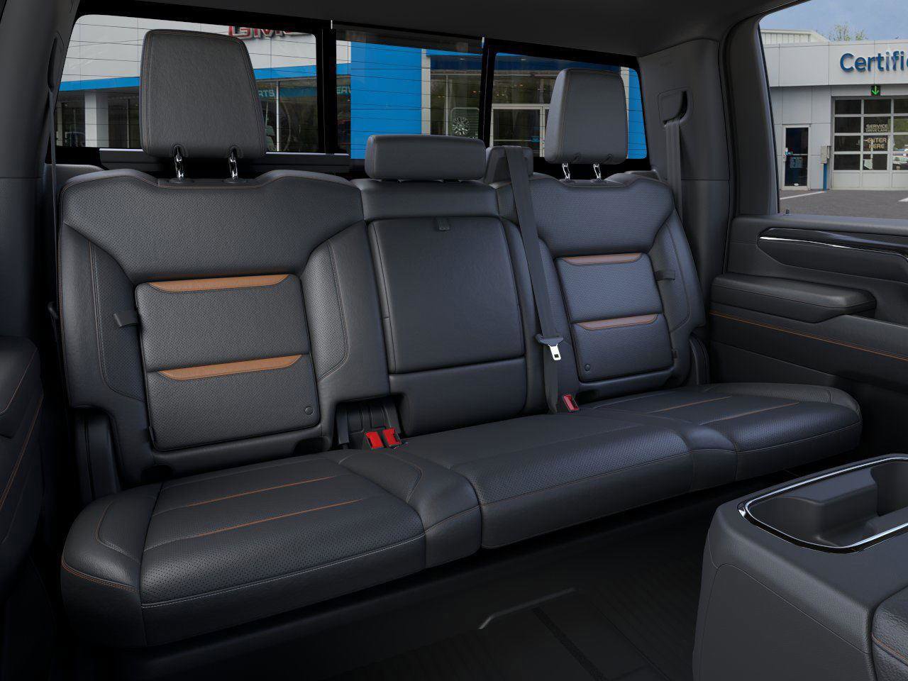 New 2026 GMC Sierra 2500 AT4 image 17