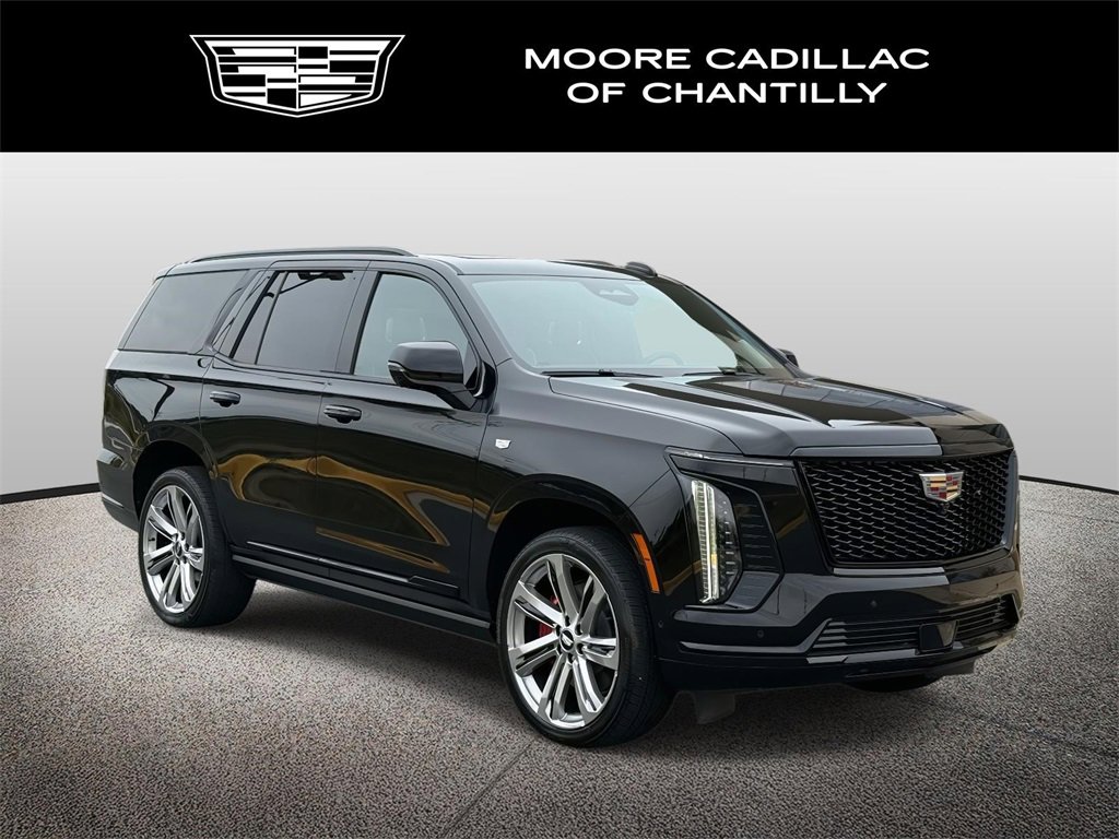 Used 2025 Cadillac Escalade Sport w/ Touring Package