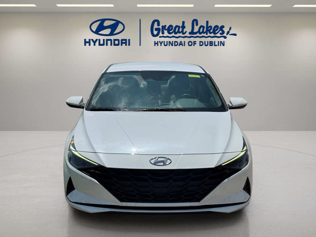 Used 2021 Hyundai Elantra SE FWD image 8