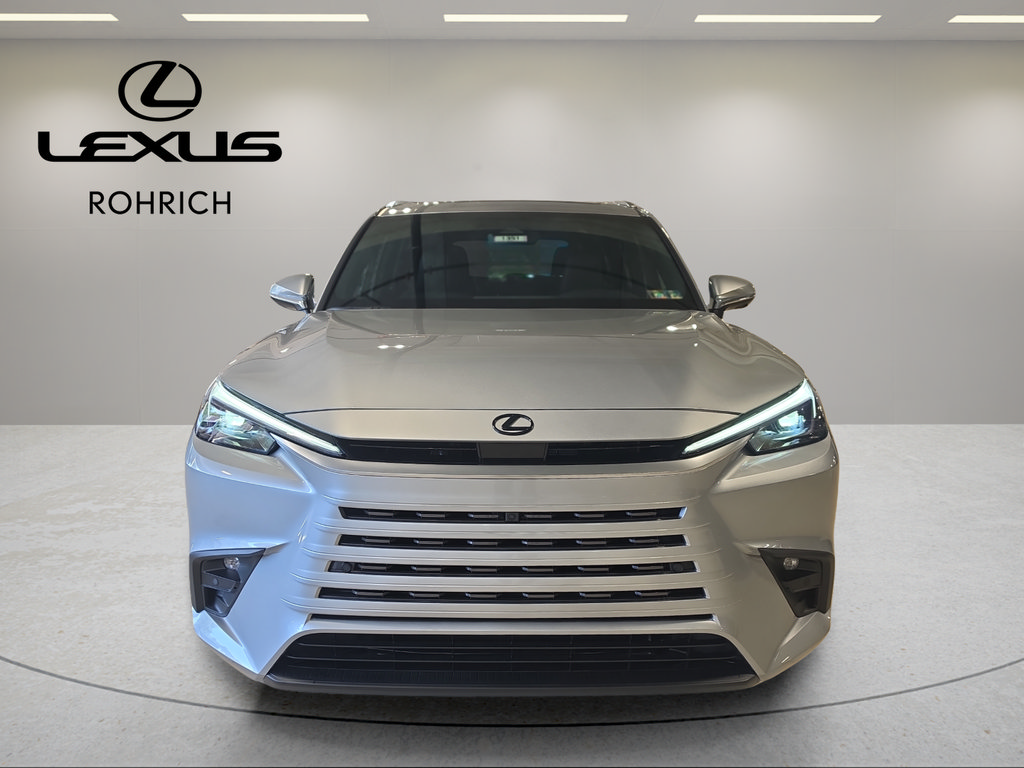 New 2026 Lexus TX 350 AWD image 2