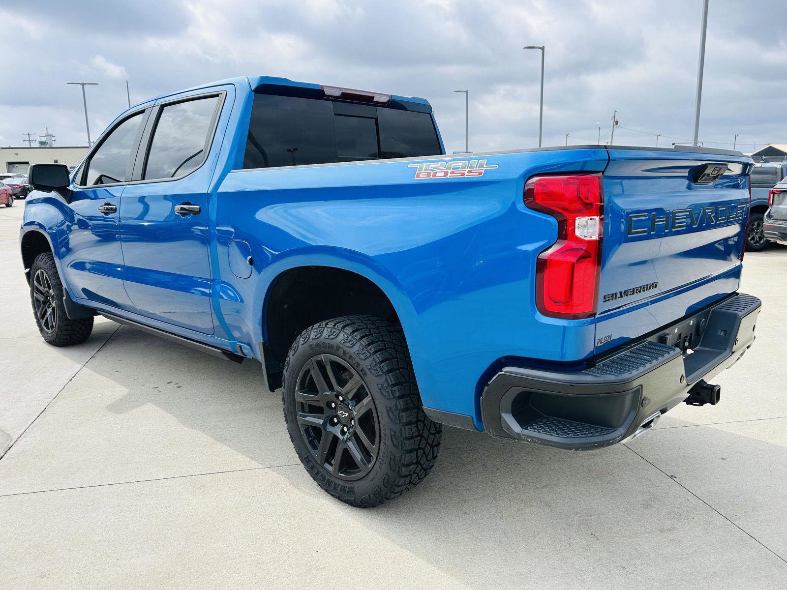 Used 2022 Chevrolet Silverado 1500 LT Trail Boss w/ LT Trail Boss Premium Package image 40