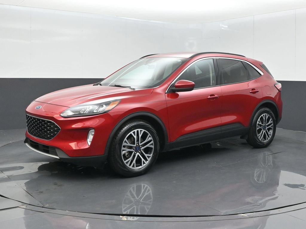 Used 2020 Ford Escape SEL