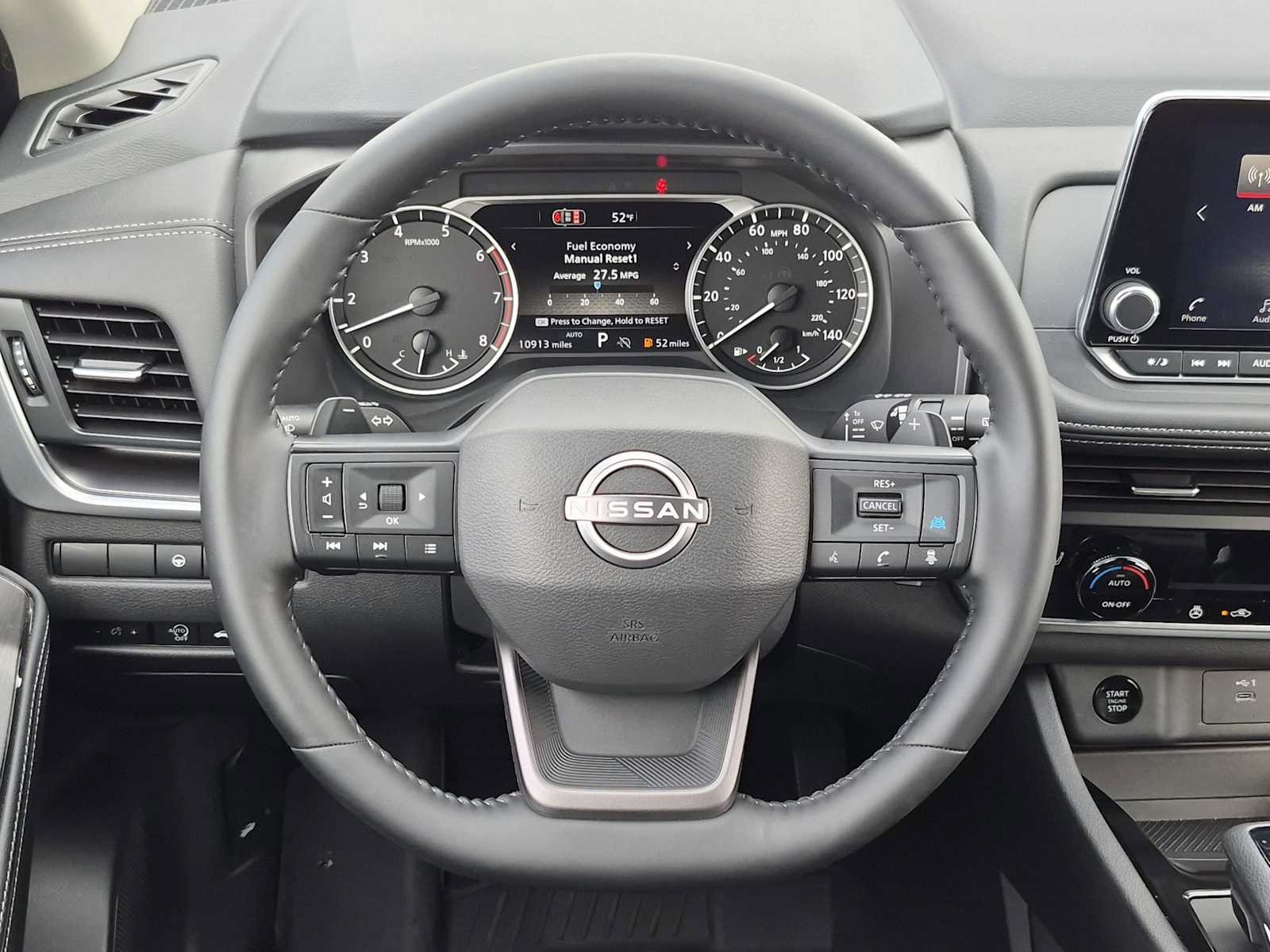 Used 2026 Nissan Rogue SV w/ SV Premium Package AWD/4WD image 23