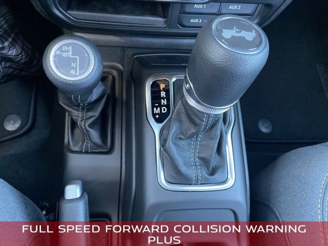 New 2026 Jeep Wrangler Unlimited Sport AWD/4WD image 34