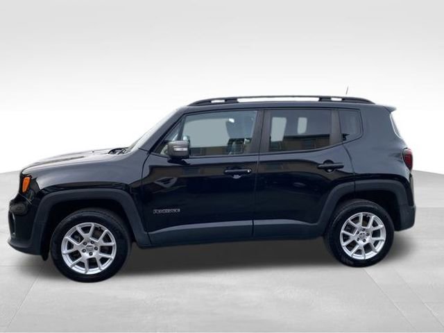 Used 2021 Jeep Renegade Limited w/ Sun & Sound Group image 4