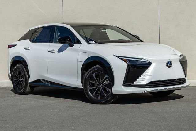 New 2026 Lexus RZ 450e AWD image 10