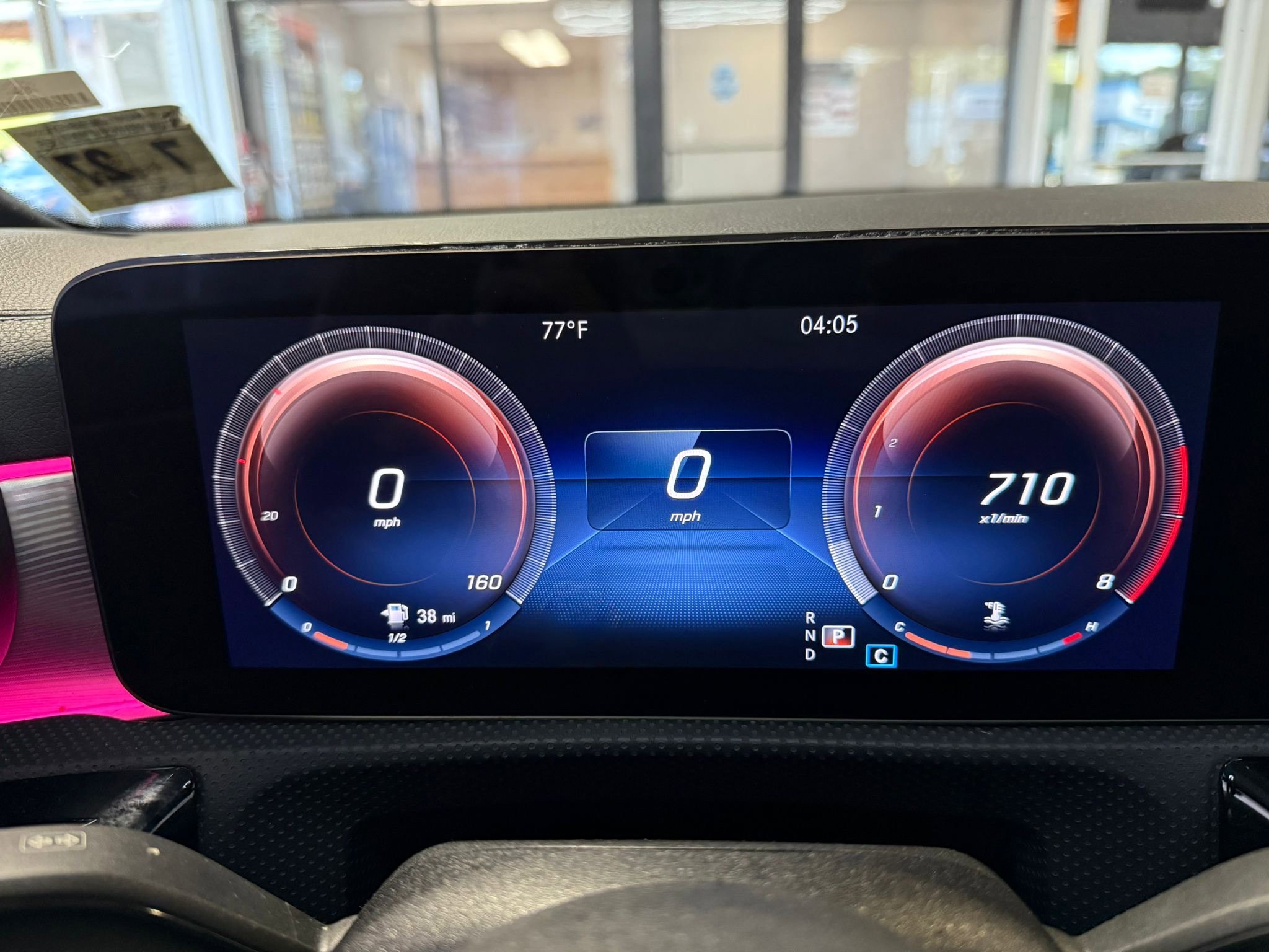 Used 2022 Mercedes-Benz CLA 250 4MATIC w/ Premium Package Lite image 17