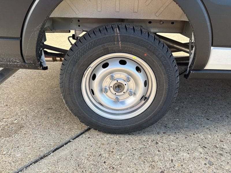 New 2026 Ford Transit 350 Low Roof RWD image 9