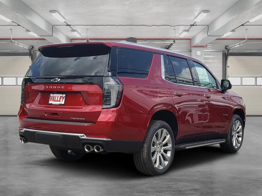 New 2026 Chevrolet Tahoe Premier w/ Sun And Tow Package AWD/4WD image 3