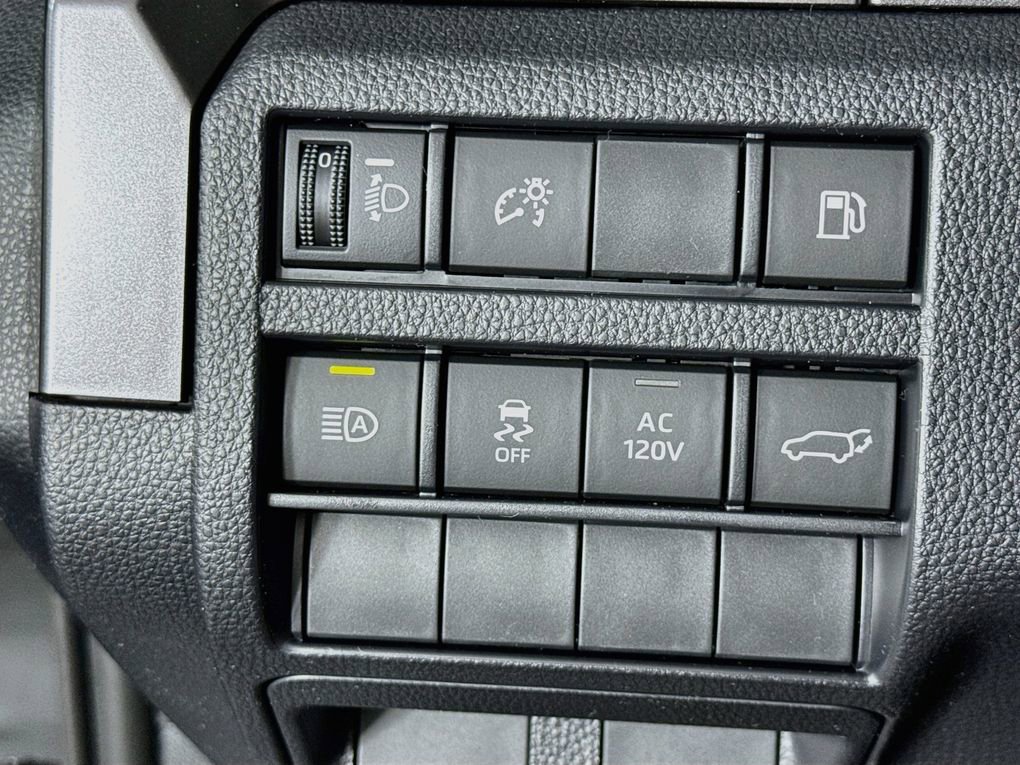 New 2026 Toyota 4Runner TRD Off-Road Premium AWD/4WD image 14