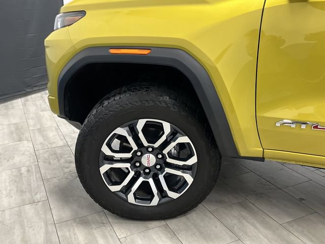 Used 2023 GMC Canyon AT4 image 37