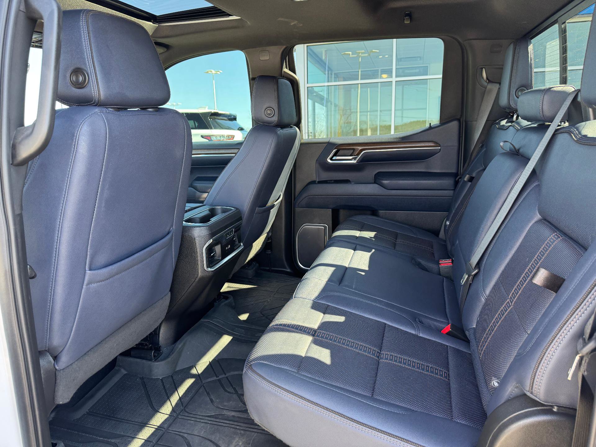 Certified 2023 Chevrolet Silverado 1500 High Country w/ High Country Premium Package image 15