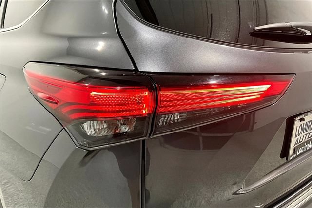 Used 2021 Toyota Highlander Platinum AWD/4WD image 47