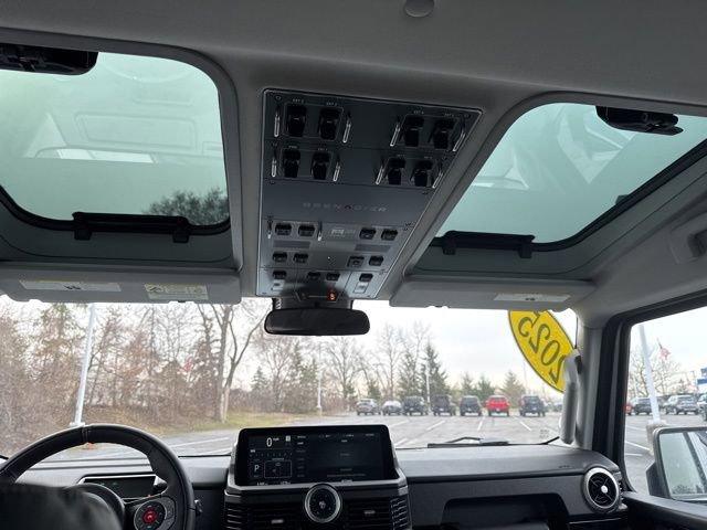 Used 2025 INEOS Grenadier image 24